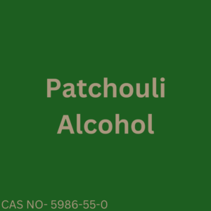 Patchouli Alcohol