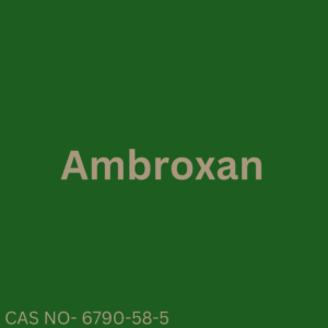 Ambroxan