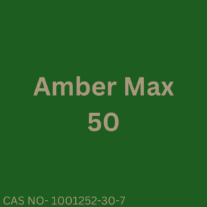 Amber Max 50