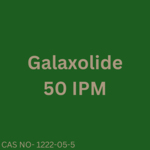 Galaxolide 50 IPM