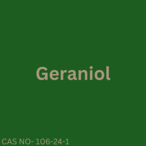 Geraniol