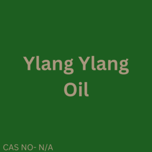 Ylang Ylang Oil