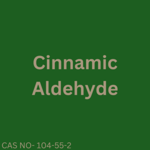 Cinnamic Aldehyde
