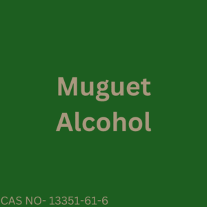 Muguet Alcohol