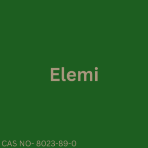 Elemi