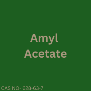 Amyl Acetate