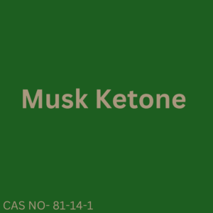 Musk Ketone