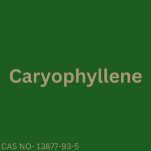 Caryophyllene