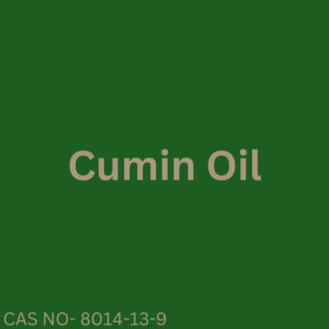 Cumin Oil